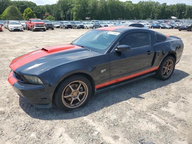 FORD MUSTANG GT 2010 1zvbp8ch0a5145514