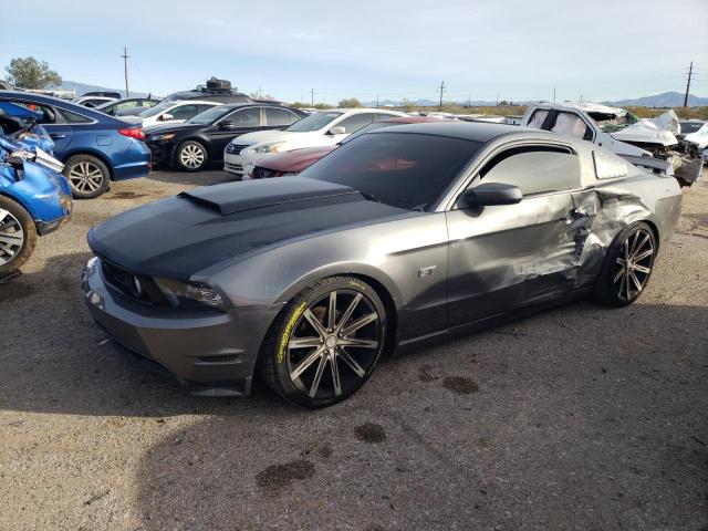 FORD MUSTANG 2010 1zvbp8ch0a5147439