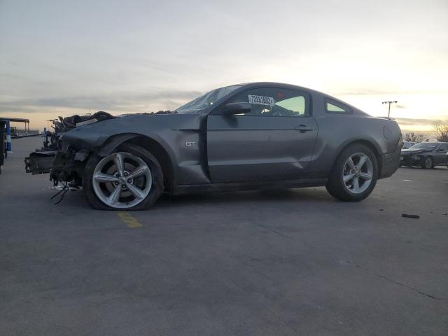 FORD MUSTANG GT 2010 1zvbp8ch0a5153466