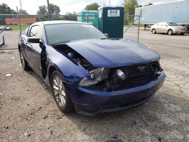 FORD MUSTANG GT 2010 1zvbp8ch0a5164497