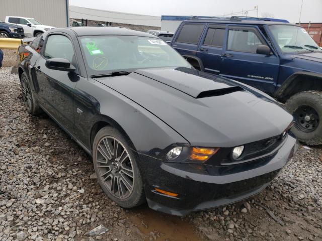 FORD MUSTANG GT 2010 1zvbp8ch0a5164631