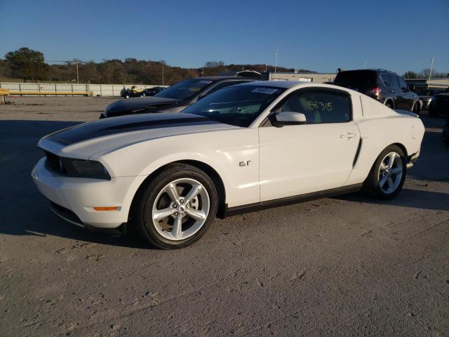 FORD MUSTANG 2010 1zvbp8ch1a5100887