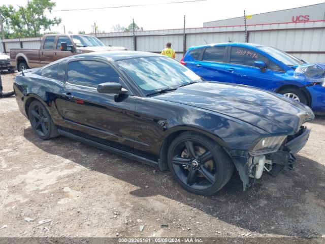 FORD MUSTANG 2010 1zvbp8ch1a5101926