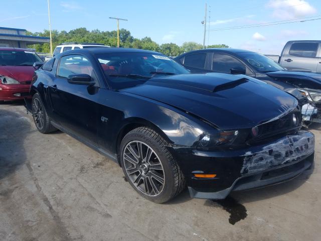 FORD MUSTANG GT 2010 1zvbp8ch1a5102803