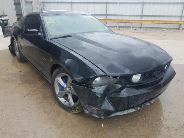 FORD MUSTANG GT 2010 1zvbp8ch1a5108469