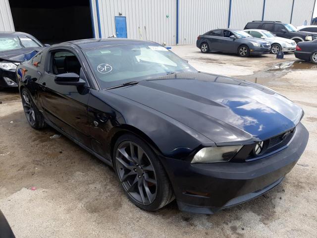 FORD MUSTANG GT 2010 1zvbp8ch1a5114823