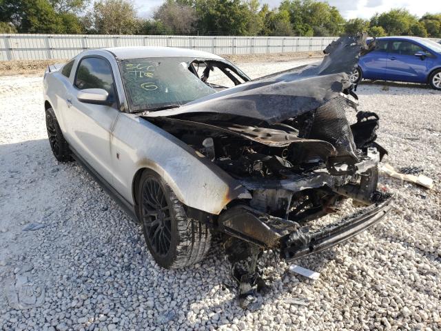 FORD MUSTANG GT 2010 1zvbp8ch1a5115521