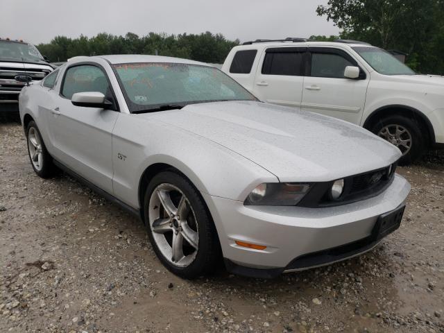 FORD MUSTANG GT 2010 1zvbp8ch1a5117091