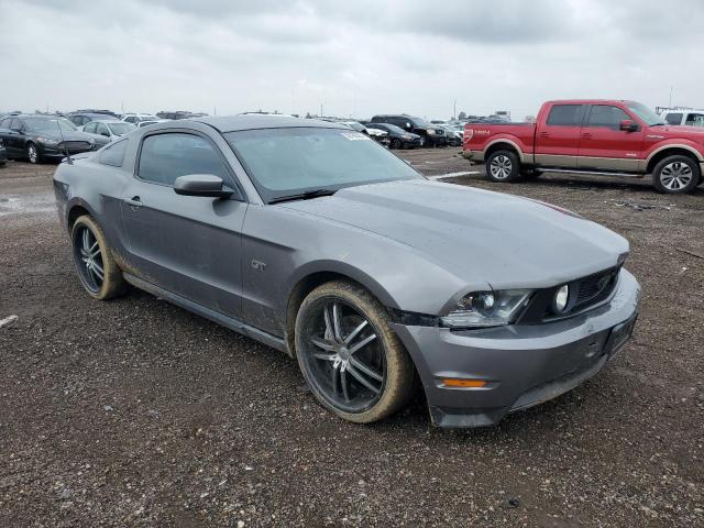 FORD MUSTANG GT 2010 1zvbp8ch1a5120475