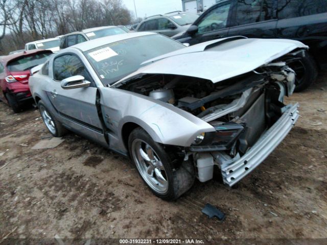 FORD MUSTANG 2010 1zvbp8ch1a5130326