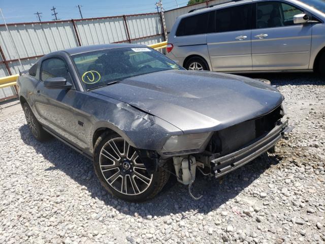 FORD MUSTANG GT 2010 1zvbp8ch1a5135042