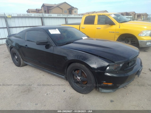 FORD MUSTANG 2010 1zvbp8ch1a5144761