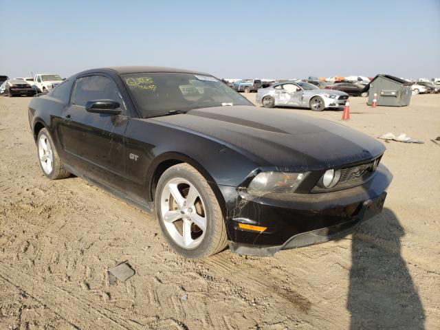 FORD MUSTANG GT 2010 1zvbp8ch1a5145389