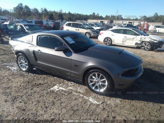 FORD MUSTANG 2010 1zvbp8ch1a5156568