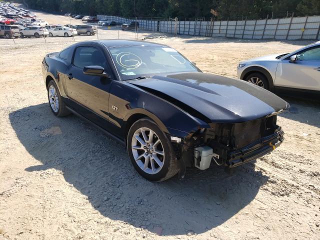 FORD MUSTANG GT 2010 1zvbp8ch1a5177064