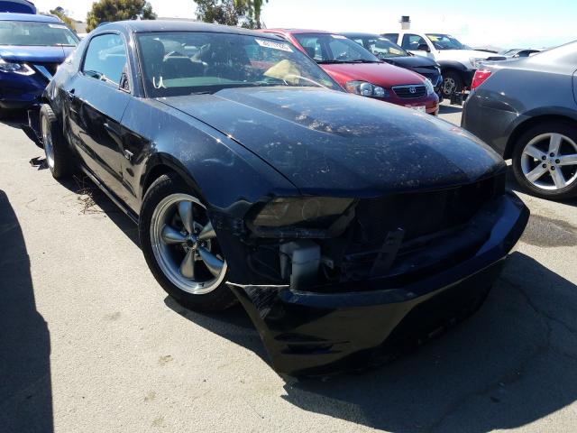 FORD MUSTANG GT 2010 1zvbp8ch1a5180014