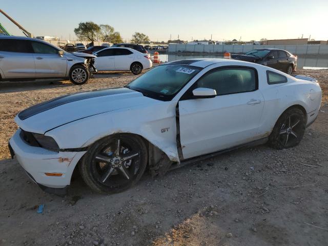 FORD MUSTANG 2010 1zvbp8ch2a5124289