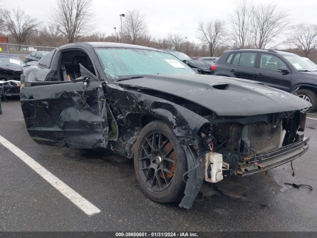 FORD MUSTANG 2010 1zvbp8ch2a5126222