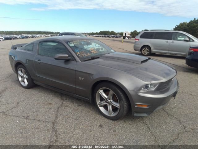 FORD MUSTANG 2010 1zvbp8ch2a5133087