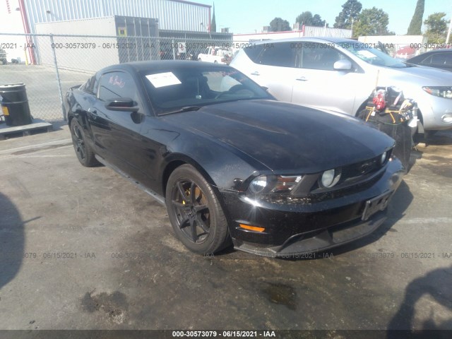 FORD MUSTANG 2010 1zvbp8ch2a5143358