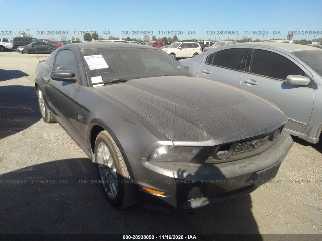 FORD MUSTANG 2010 1zvbp8ch2a5144414