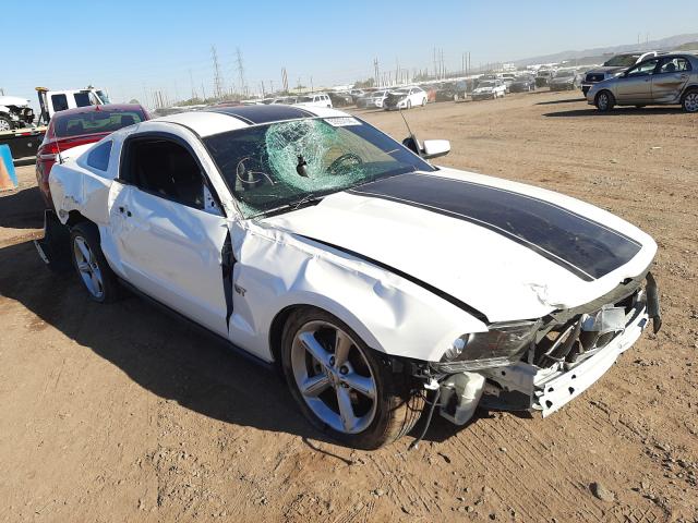 FORD MUSTANG GT 2010 1zvbp8ch2a5145692