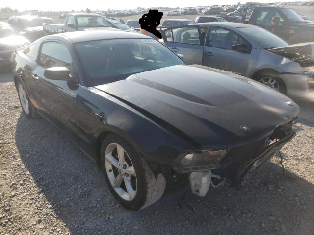 FORD MUSTANG GT 2010 1zvbp8ch2a5148690