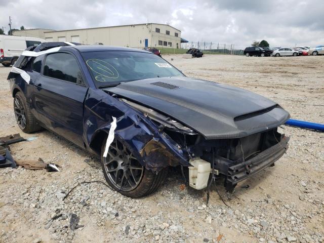 FORD MUSTANG GT 2010 1zvbp8ch2a5148740