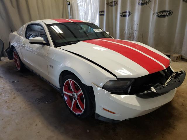 FORD MUSTANG GT 2010 1zvbp8ch2a5150620