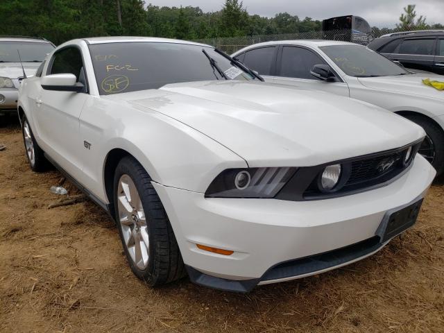 FORD MUSTANG GT 2010 1zvbp8ch2a5154487