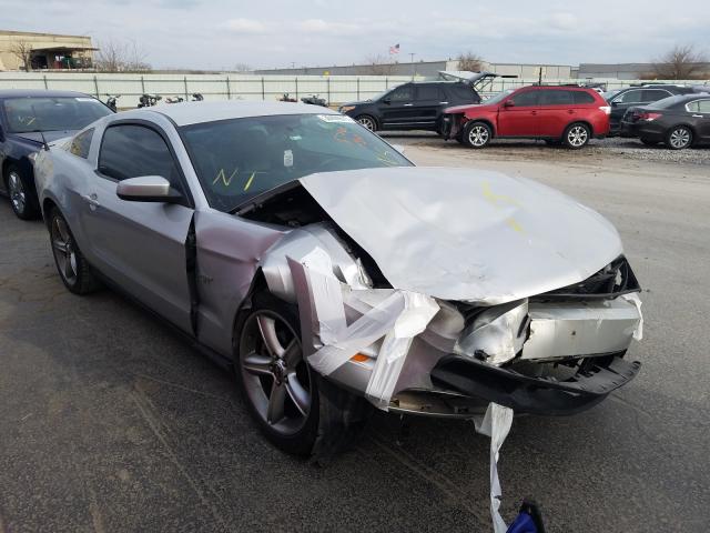 FORD MUSTANG GT 2010 1zvbp8ch2a5159205