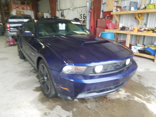 FORD MUSTANG GT 2010 1zvbp8ch2a5159771