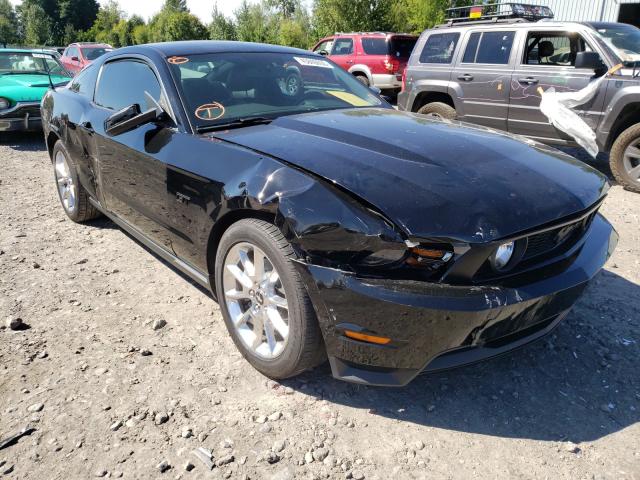 FORD MUSTANG GT 2010 1zvbp8ch2a5159821