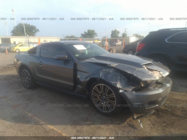 FORD MUSTANG 2010 1zvbp8ch2a5160645