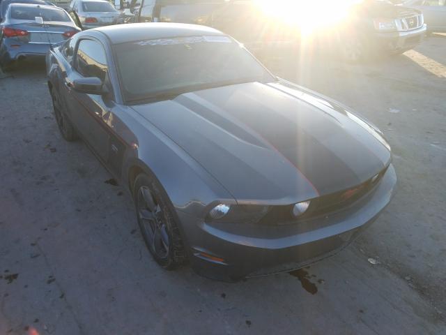 FORD MUSTANG GT 2010 1zvbp8ch2a5162394