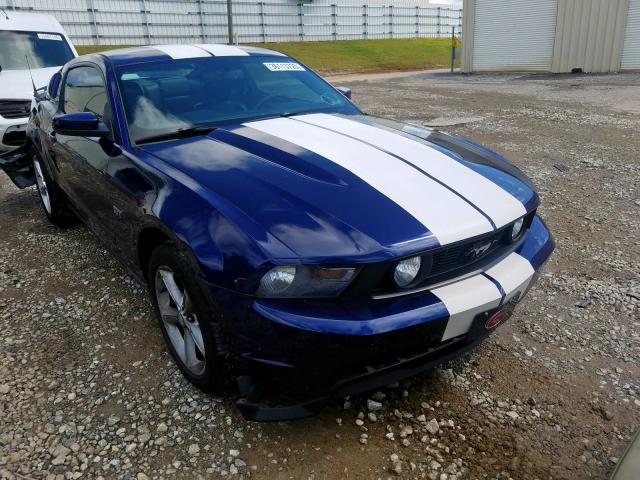 FORD MUSTANG GT 2010 1zvbp8ch2a5180426