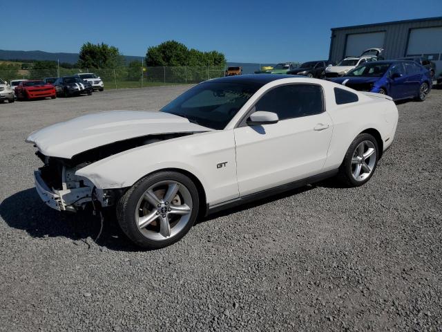 FORD MUSTANG 2010 1zvbp8ch3a5100602