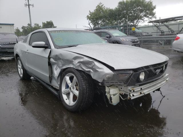 FORD MUSTANG GT 2010 1zvbp8ch3a5114922