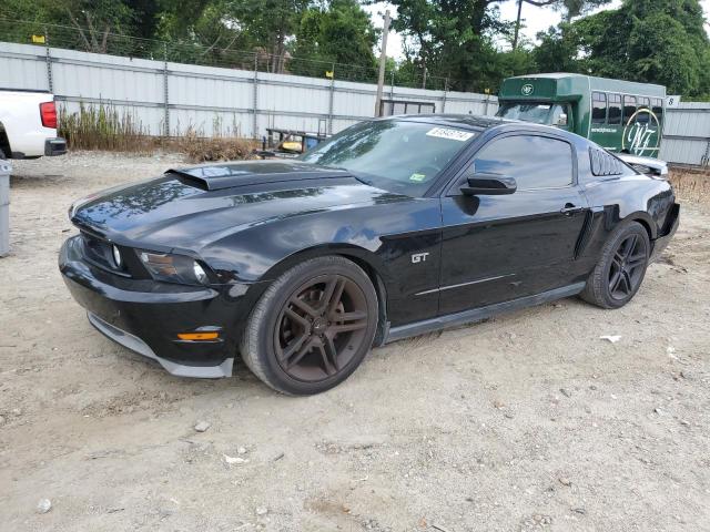 FORD MUSTANG 2010 1zvbp8ch3a5124558