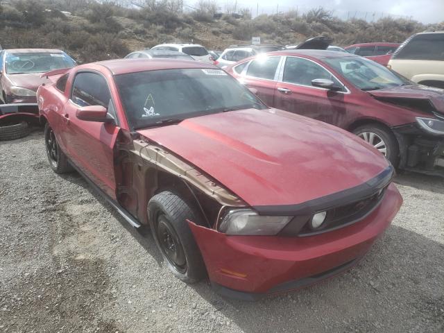 FORD MUSTANG GT 2010 1zvbp8ch3a5129906