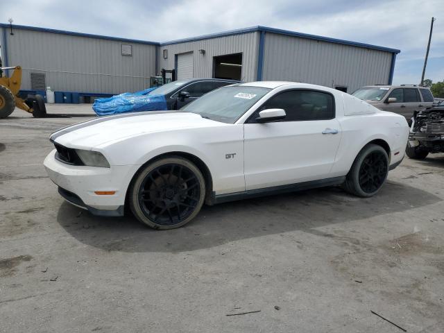 FORD MUSTANG GT 2010 1zvbp8ch3a5132370