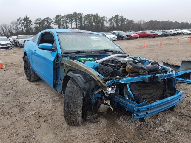 FORD MUSTANG GT 2010 1zvbp8ch3a5138346