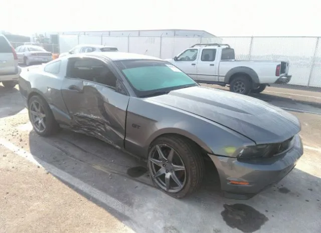 FORD MUSTANG 2010 1zvbp8ch3a5146303