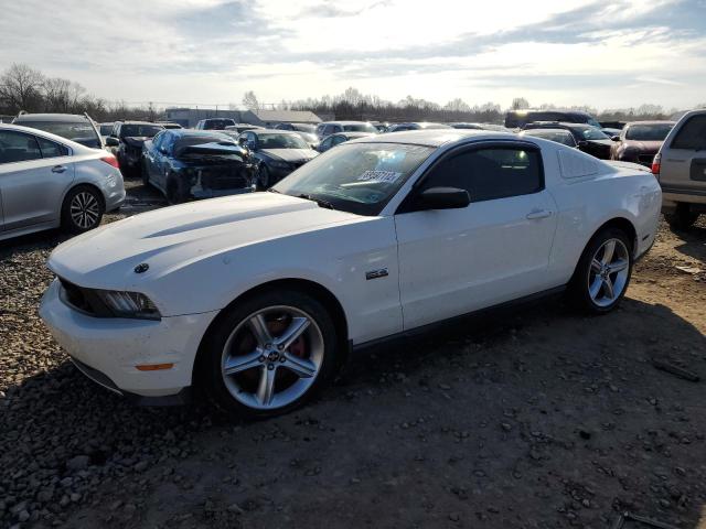 FORD MUSTANG GT 2010 1zvbp8ch3a5148553