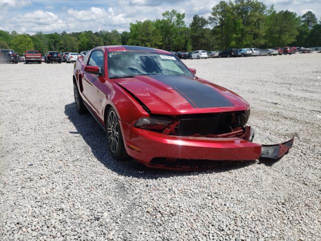 FORD MUSTANG GT 2010 1zvbp8ch3a5151209