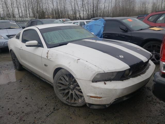 FORD MUSTANG GT 2010 1zvbp8ch3a5152845