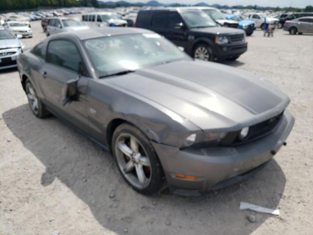 FORD MUSTANG GT 2010 1zvbp8ch3a5154269