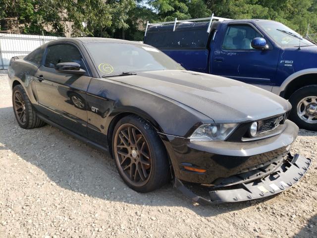 FORD MUSTANG GT 2010 1zvbp8ch3a5160606