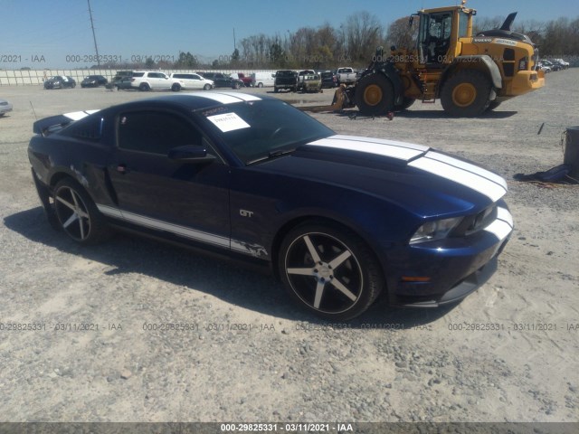 FORD MUSTANG 2010 1zvbp8ch3a5181391