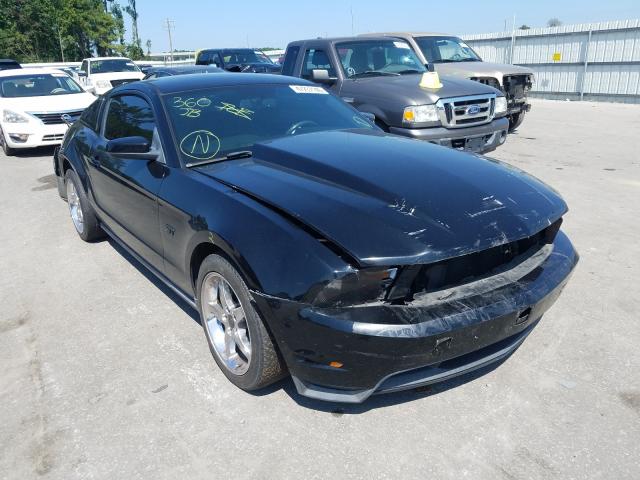 FORD MUSTANG GT 2010 1zvbp8ch4a5101080